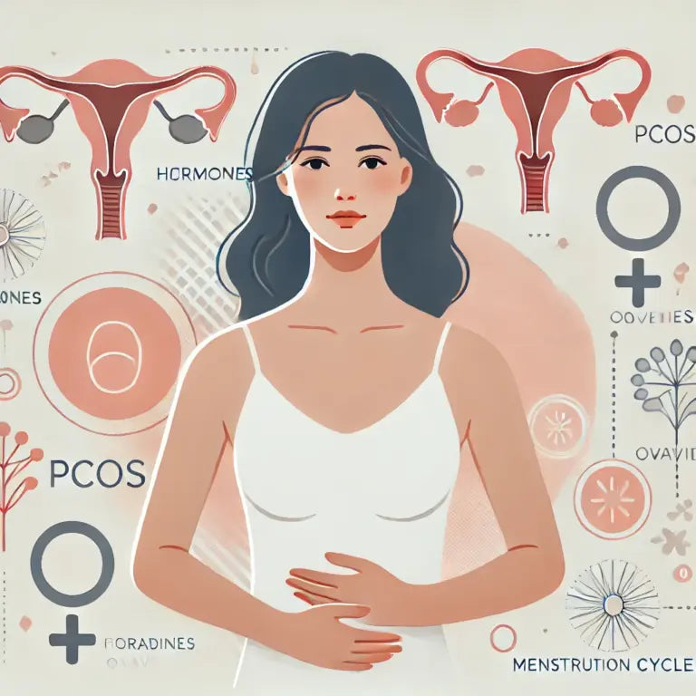 På väg mot en ny behandling för PCOS?