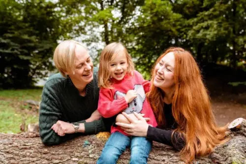 Sereluna – ett familjeföretag
