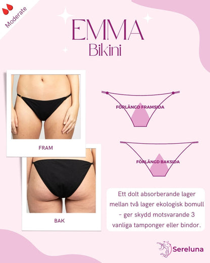 Emma Bikini