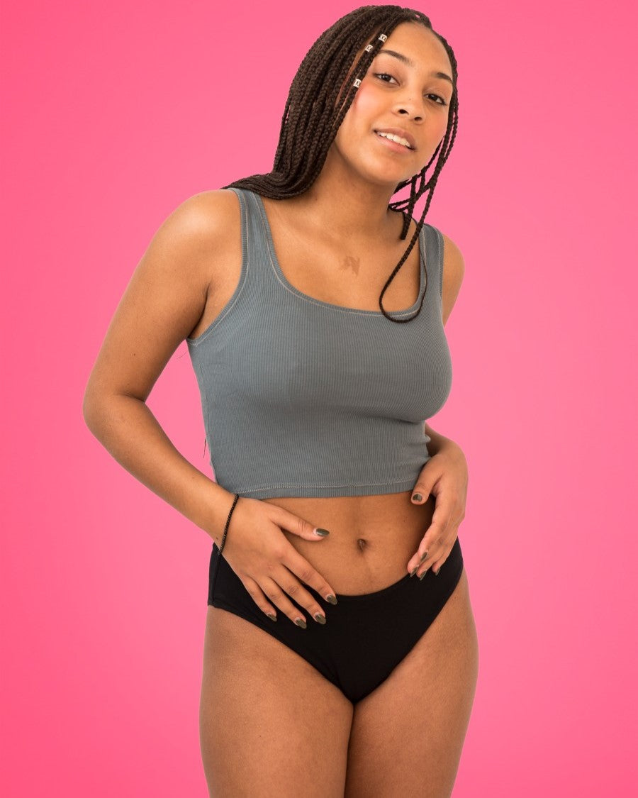 Kaia Brief - Black
