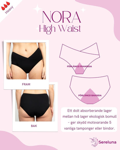 Nora High Waist