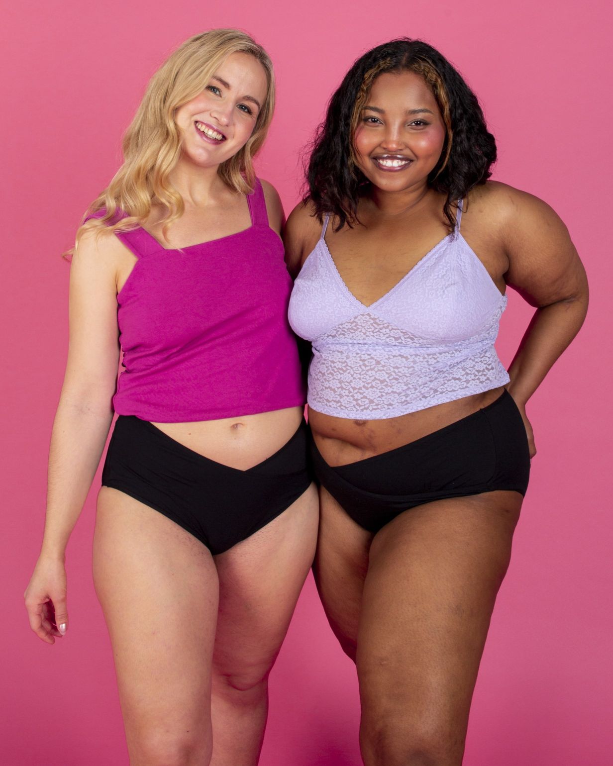 Nora High Waist