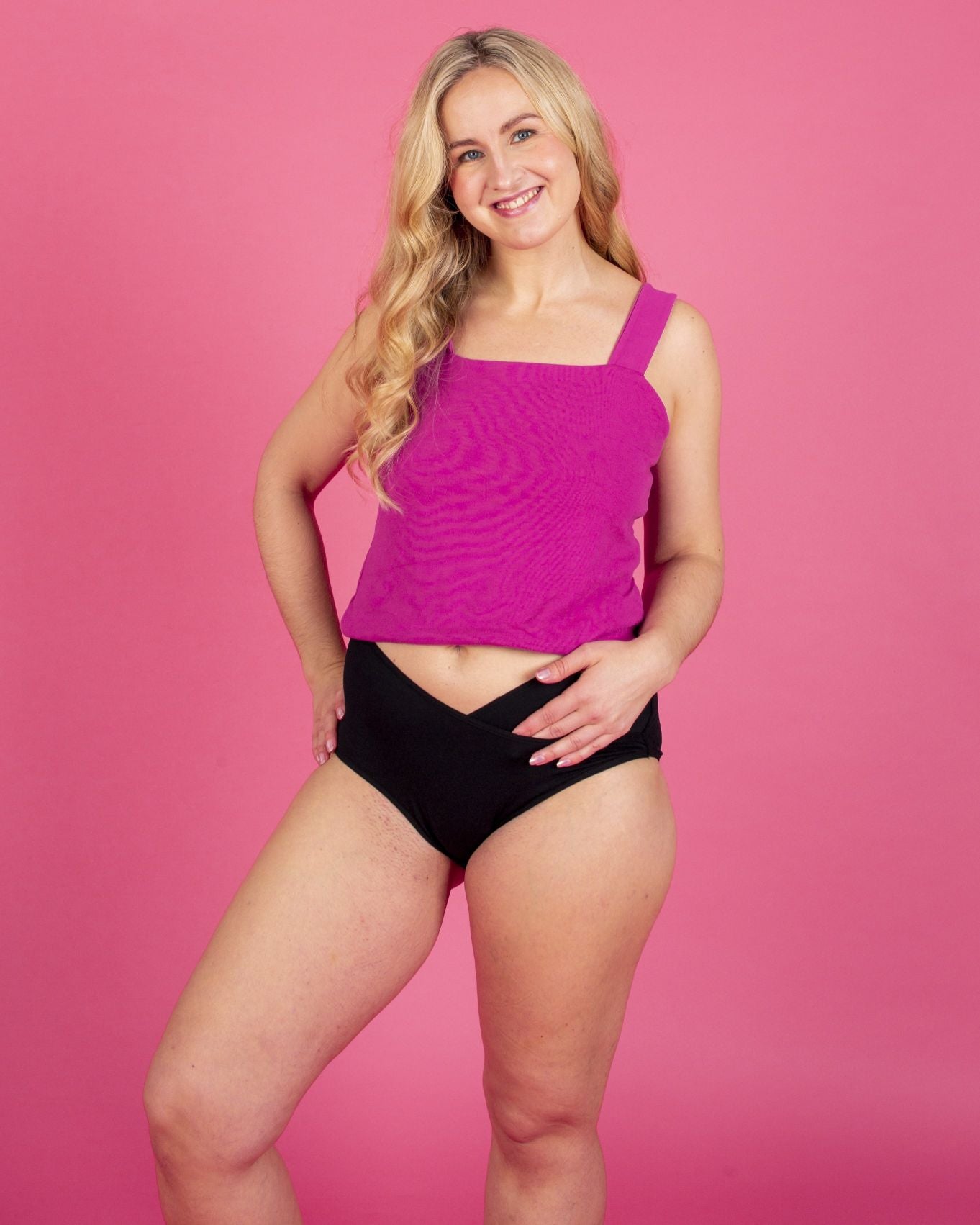 Nora High Waist