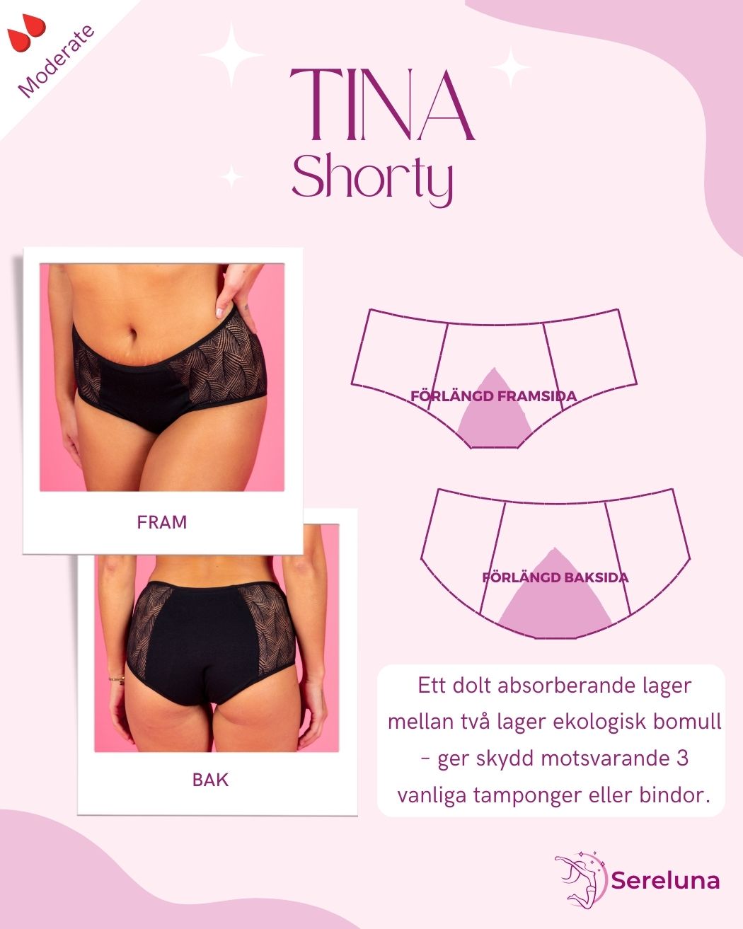 Tina Shorty