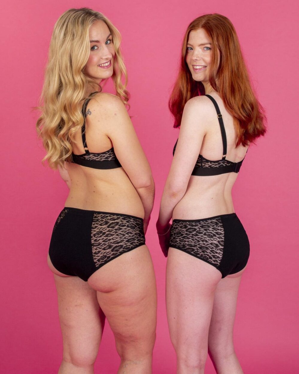 Elsa Shorty - Black