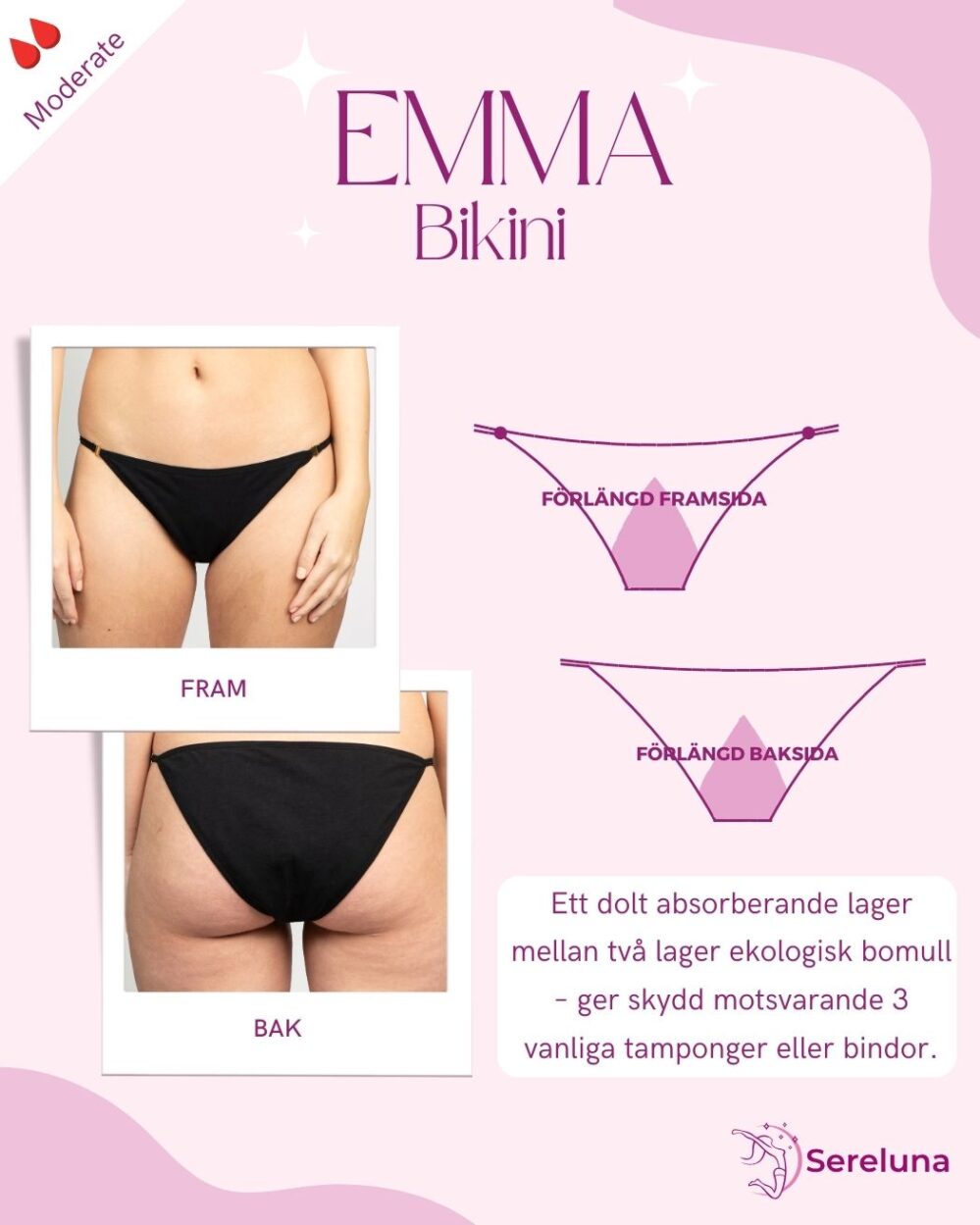 Emma Bikini