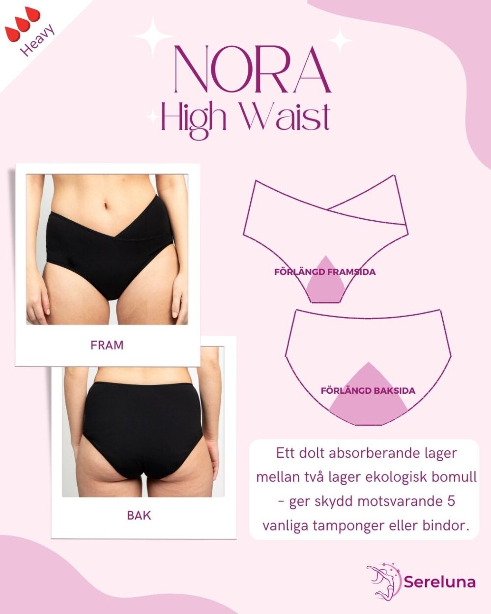 Nora High Waist
