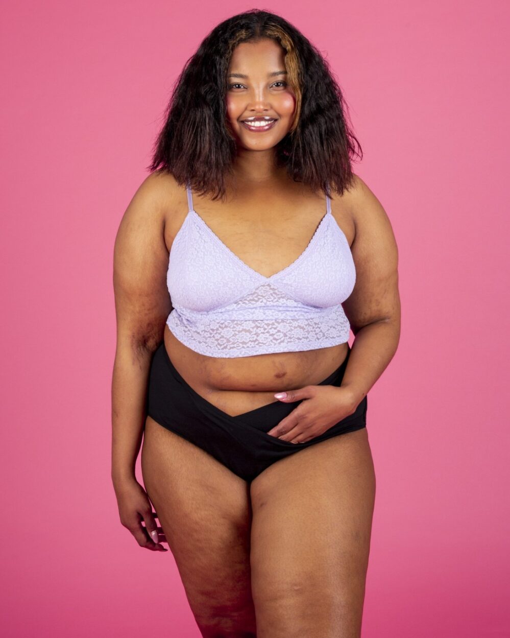 Nora High Waist