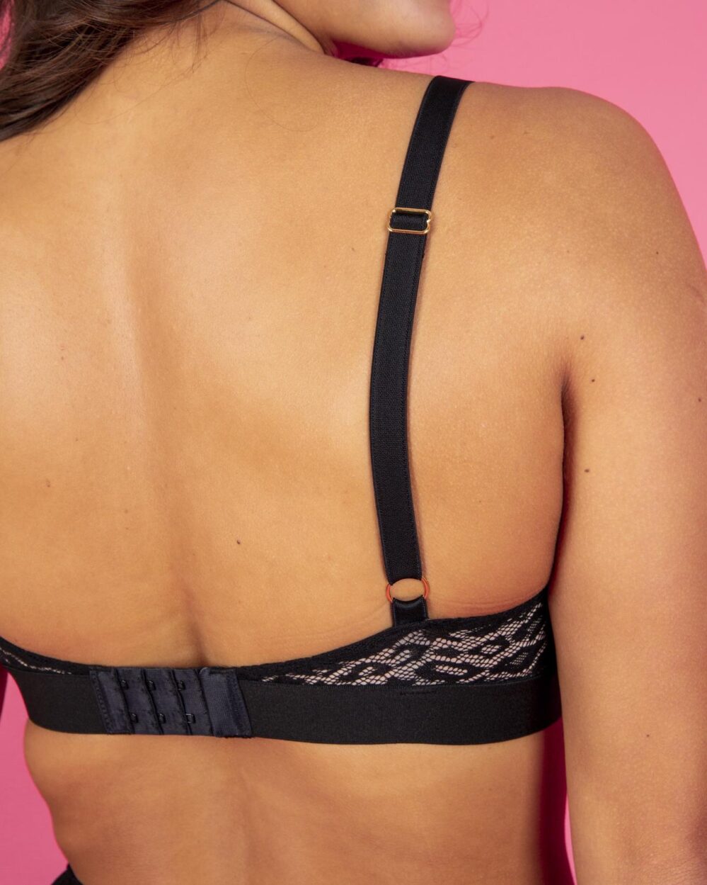 Livia Bralette - Leopard