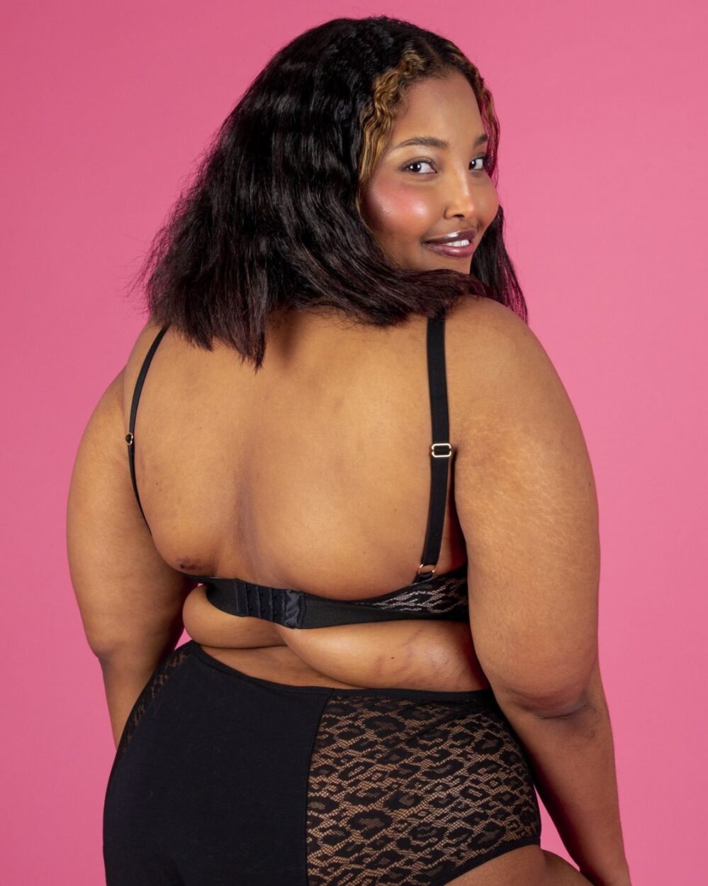 Livia Bralette - Leopard