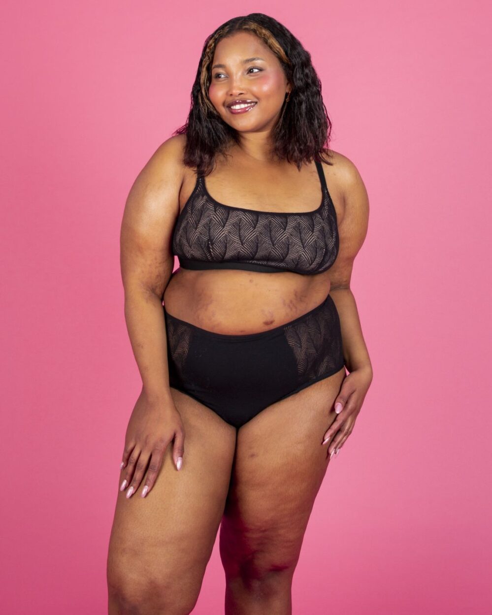 Alva High Waist